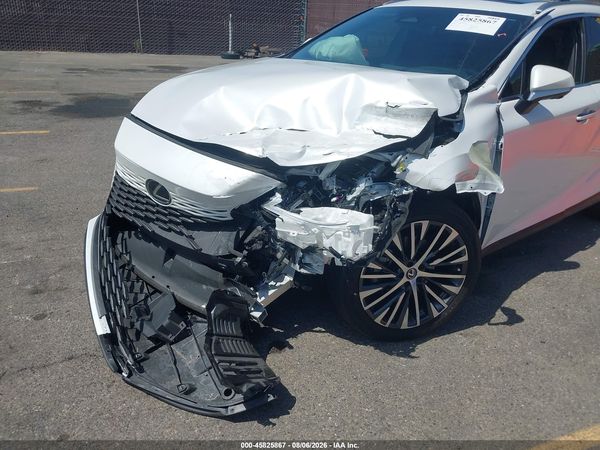 2025 LEXUS RX 350H PREMIUM PLUS