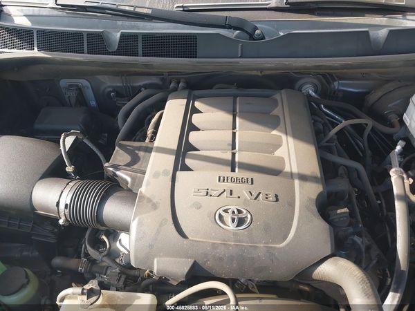 2017 TOYOTA TUNDRA SR5 5.7L V8