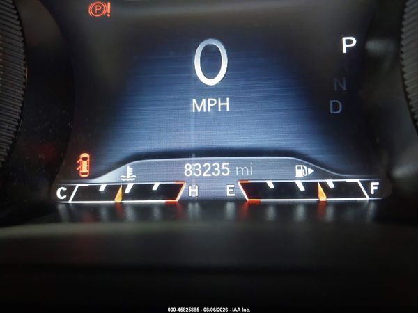 2019 JEEP CHEROKEE LIMITED 4X4