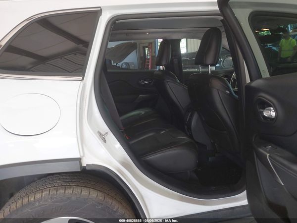 2019 JEEP CHEROKEE LIMITED 4X4