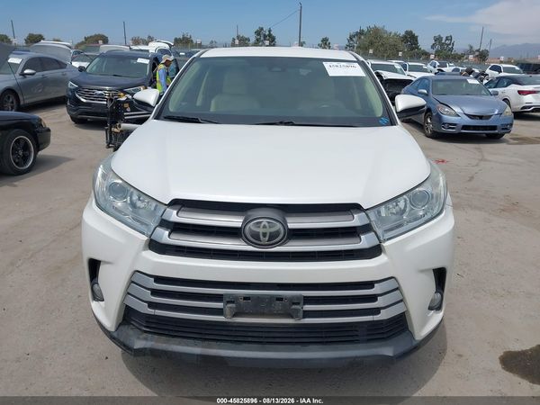 2018 TOYOTA HIGHLANDER LE PLUS