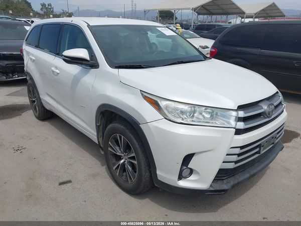 2018 TOYOTA HIGHLANDER LE PLUS