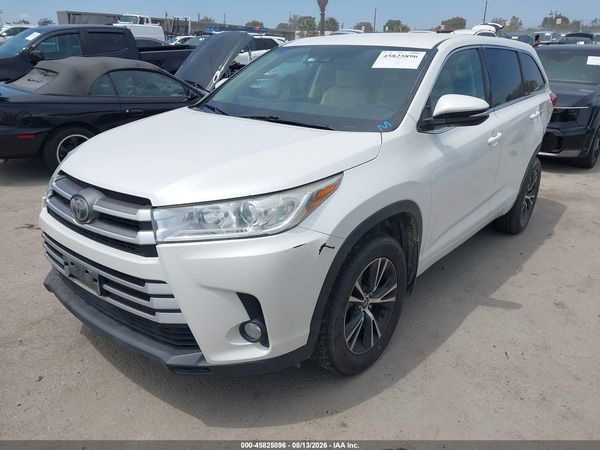 2018 TOYOTA HIGHLANDER LE PLUS