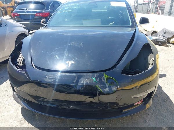 2018 TESLA MODEL 3 LONG RANGE/MID RANGE