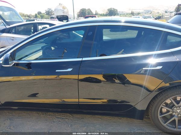 2018 TESLA MODEL 3 LONG RANGE/MID RANGE