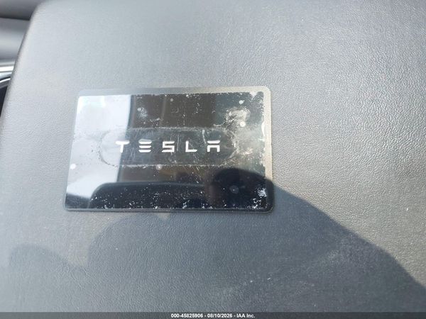 2018 TESLA MODEL 3 LONG RANGE/MID RANGE