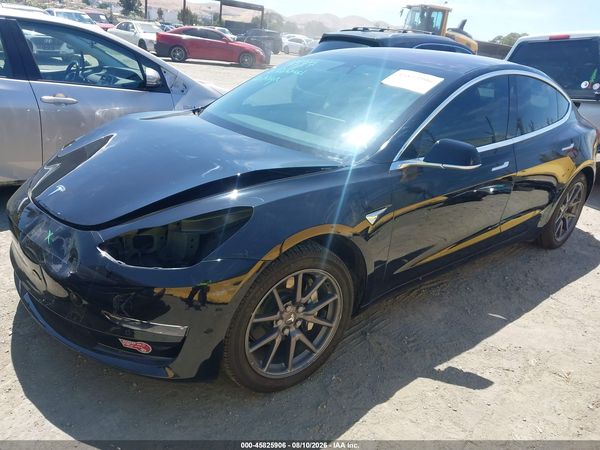 2018 TESLA MODEL 3 LONG RANGE/MID RANGE