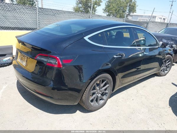 2018 TESLA MODEL 3 LONG RANGE/MID RANGE