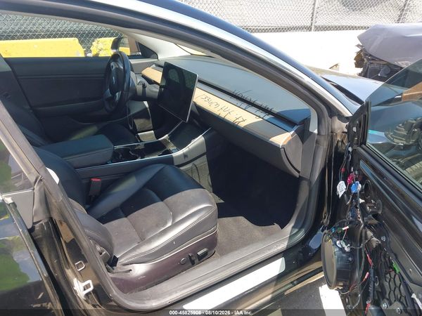 2018 TESLA MODEL 3 LONG RANGE/MID RANGE