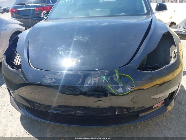2018 TESLA MODEL 3 LONG RANGE/MID RANGE
