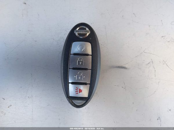 2020 NISSAN KICKS SR XTRONIC CVT