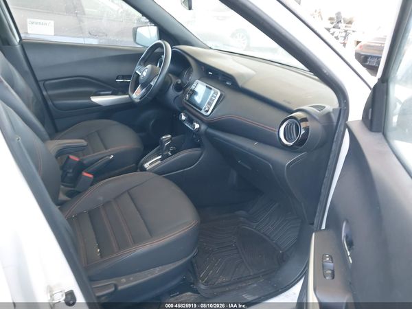 2020 NISSAN KICKS SR XTRONIC CVT