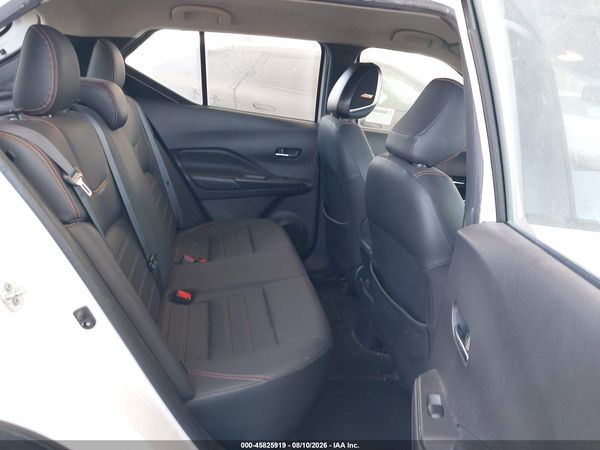 2020 NISSAN KICKS SR XTRONIC CVT