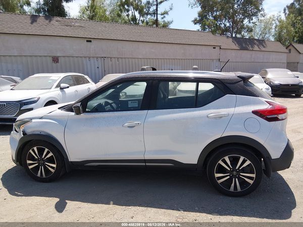 2020 NISSAN KICKS SR XTRONIC CVT