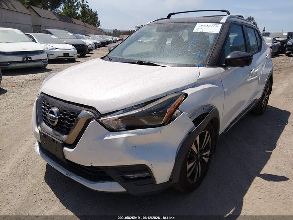 2020 NISSAN KICKS SR XTRONIC CVT