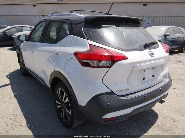 2020 NISSAN KICKS SR XTRONIC CVT