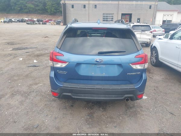 2019 SUBARU FORESTER LIMITED