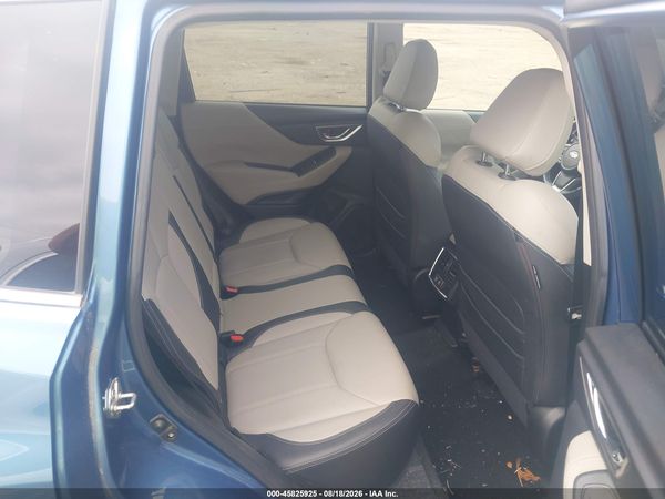 2019 SUBARU FORESTER LIMITED