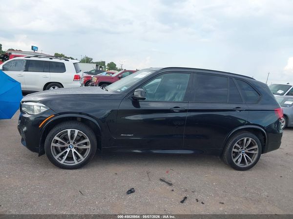 2014 BMW X5 XDRIVE35D