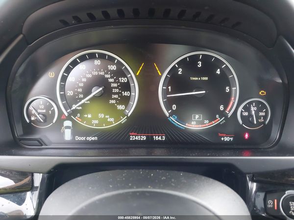 2014 BMW X5 XDRIVE35D
