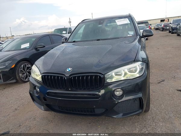 2014 BMW X5 XDRIVE35D