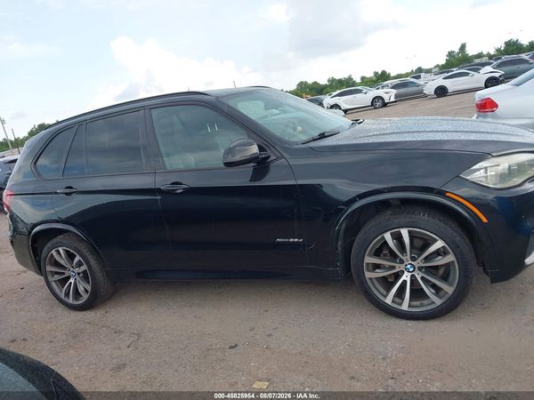 2014 BMW X5 XDRIVE35D