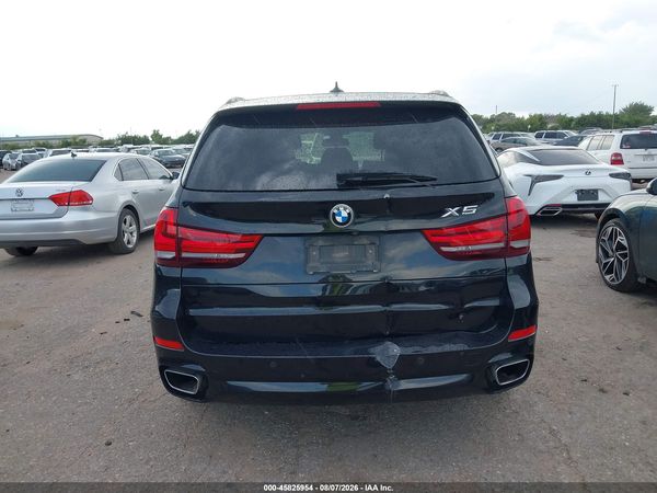 2014 BMW X5 XDRIVE35D