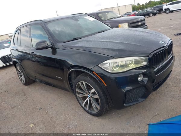 2014 BMW X5 XDRIVE35D