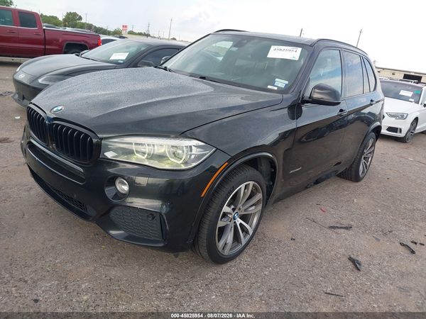 2014 BMW X5 XDRIVE35D