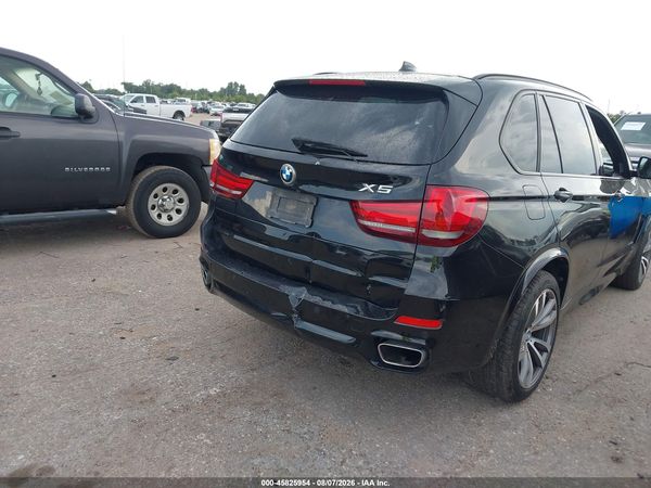 2014 BMW X5 XDRIVE35D