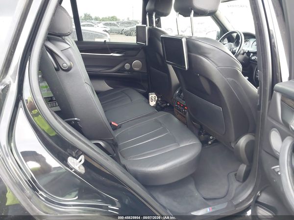 2014 BMW X5 XDRIVE35D