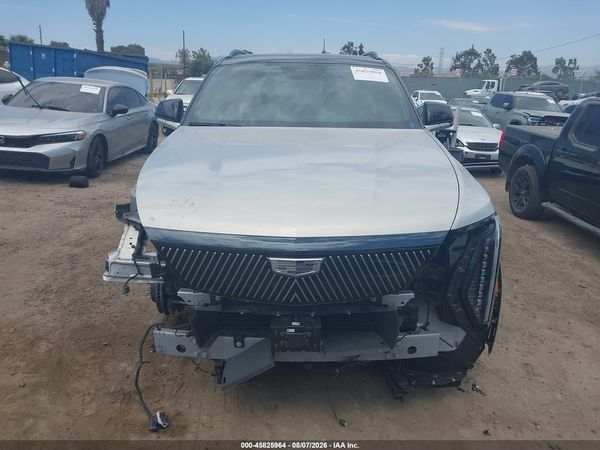 2025 CADILLAC ESCALADE IQ SPORT 2 AWD