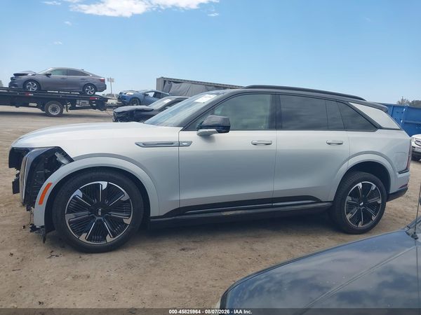 2025 CADILLAC ESCALADE IQ SPORT 2 AWD