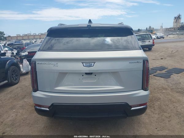 2025 CADILLAC ESCALADE IQ SPORT 2 AWD