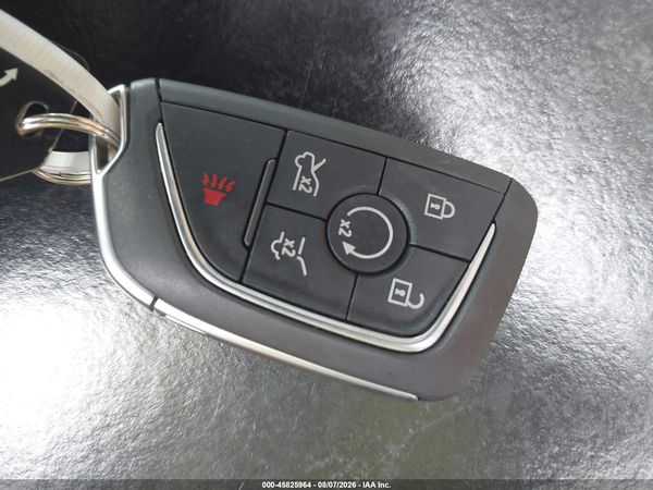 2025 CADILLAC ESCALADE IQ SPORT 2 AWD