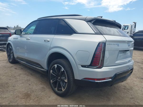 2025 CADILLAC ESCALADE IQ SPORT 2 AWD