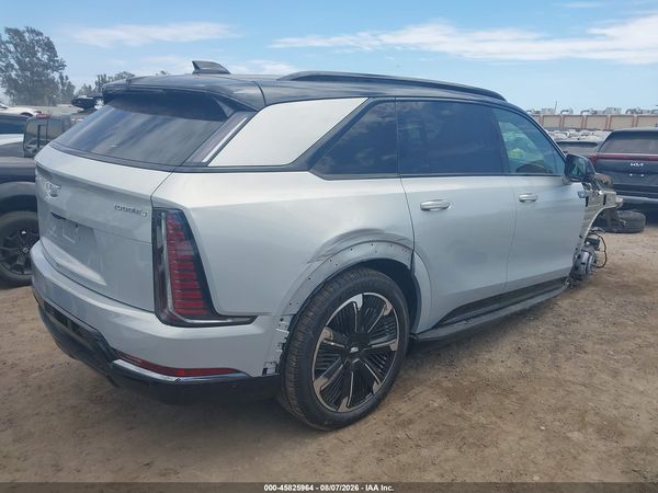 2025 CADILLAC ESCALADE IQ SPORT 2 AWD
