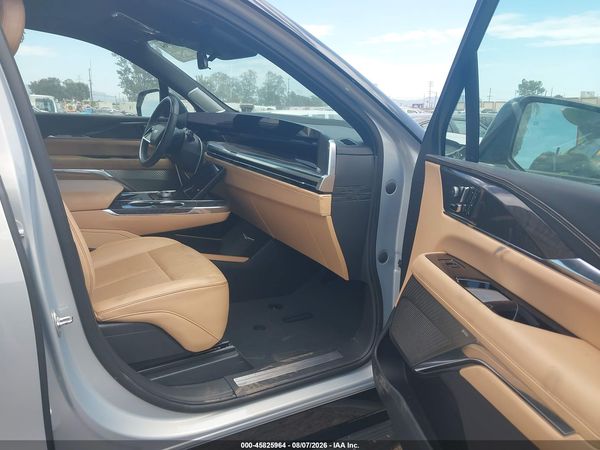 2025 CADILLAC ESCALADE IQ SPORT 2 AWD