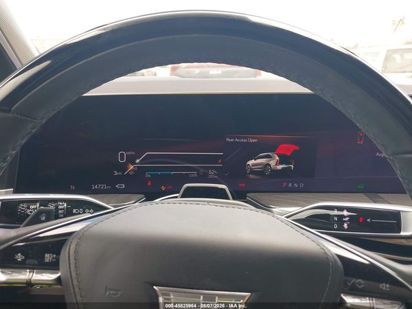 2025 CADILLAC ESCALADE IQ SPORT 2 AWD
