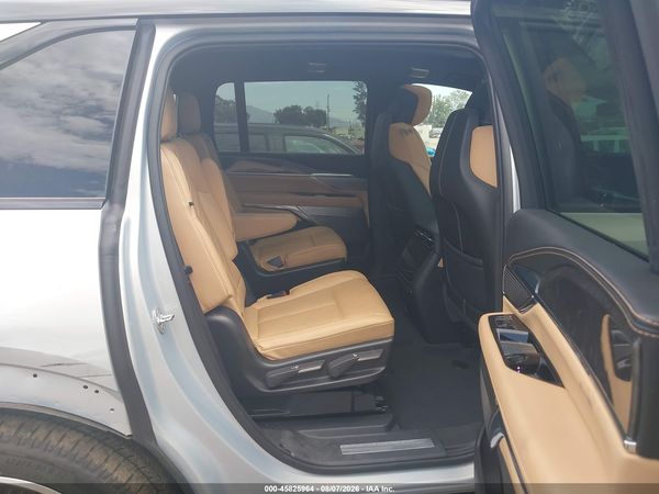 2025 CADILLAC ESCALADE IQ SPORT 2 AWD