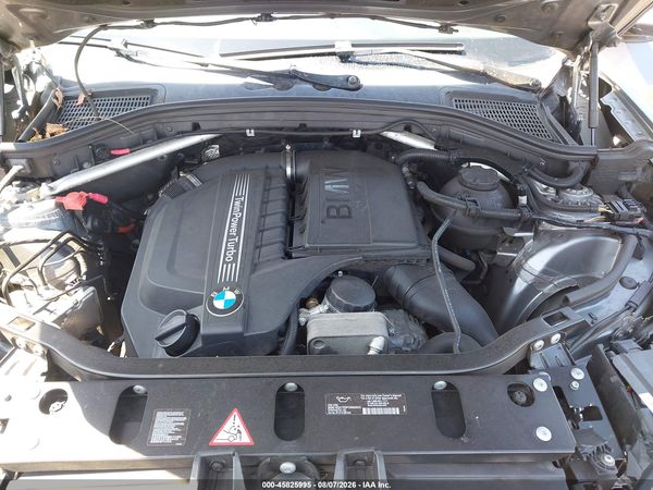 2014 BMW X3 XDRIVE35I