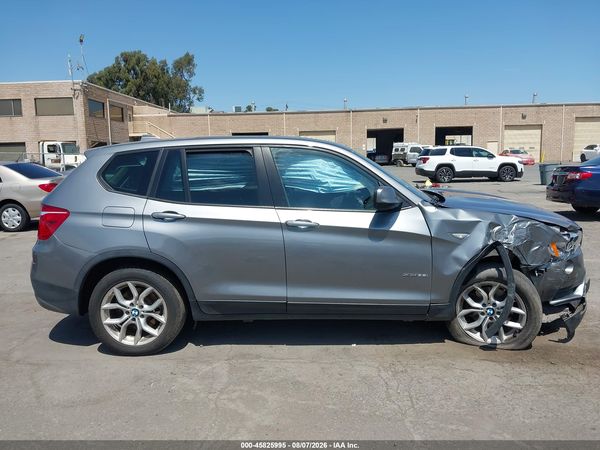 2014 BMW X3 XDRIVE35I