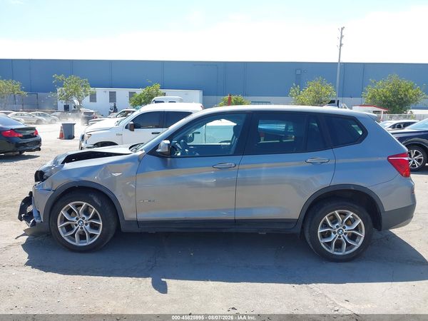 2014 BMW X3