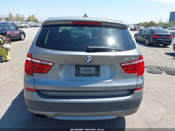 2014 BMW X3 XDRIVE35I