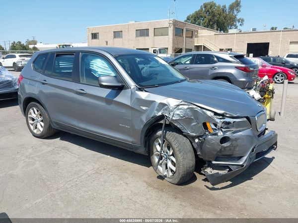 2014 BMW X3 XDRIVE35I