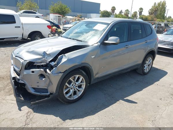 2014 BMW X3 XDRIVE35I