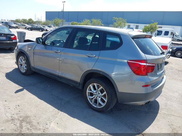 2014 BMW X3 XDRIVE35I