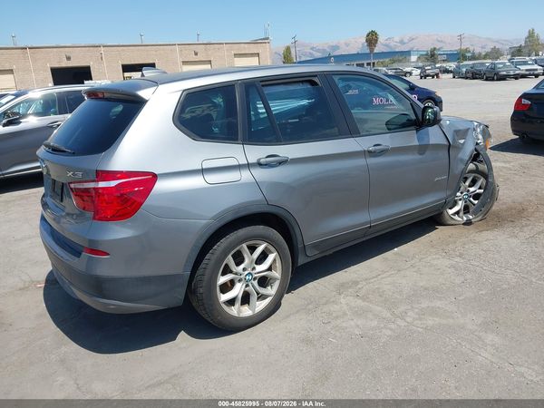 2014 BMW X3 XDRIVE35I