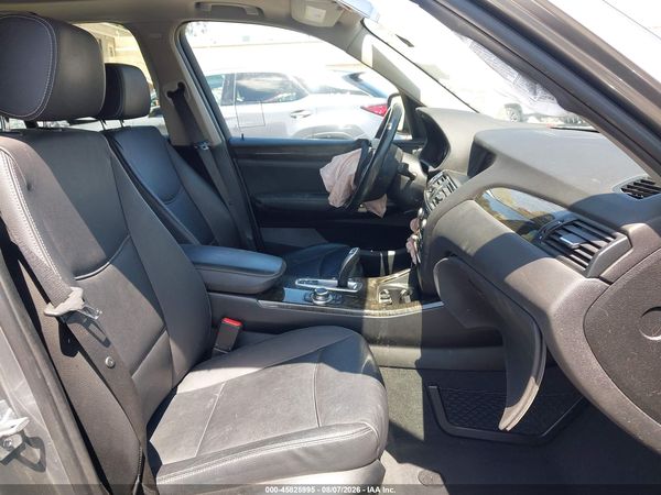 2014 BMW X3 XDRIVE35I