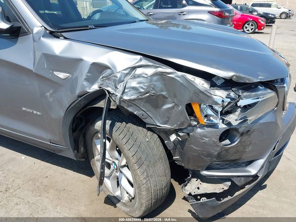 2014 BMW X3 XDRIVE35I